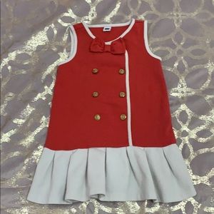 Janie and jack dress